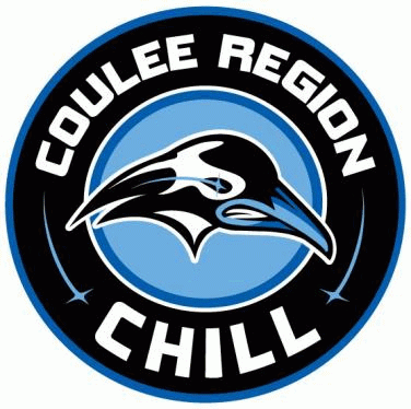 coulee region chill 2010 11-pres alternate logo iron on transfers for clothing